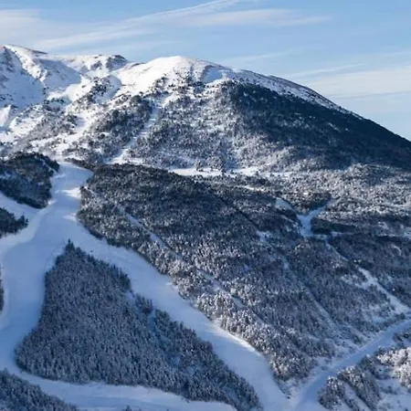 Prober La Cabaneta Apartment Canillo