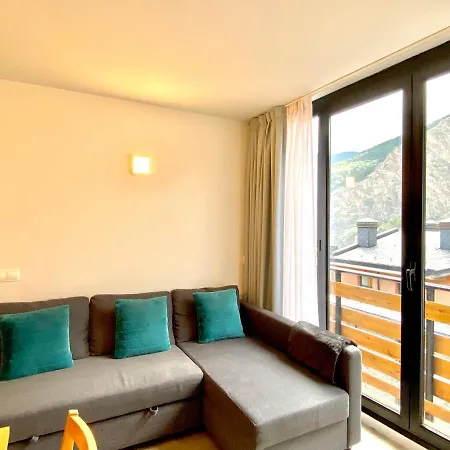 Apartment Prober La Cabaneta